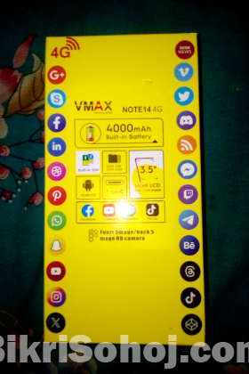 VMAX Note 14 4g